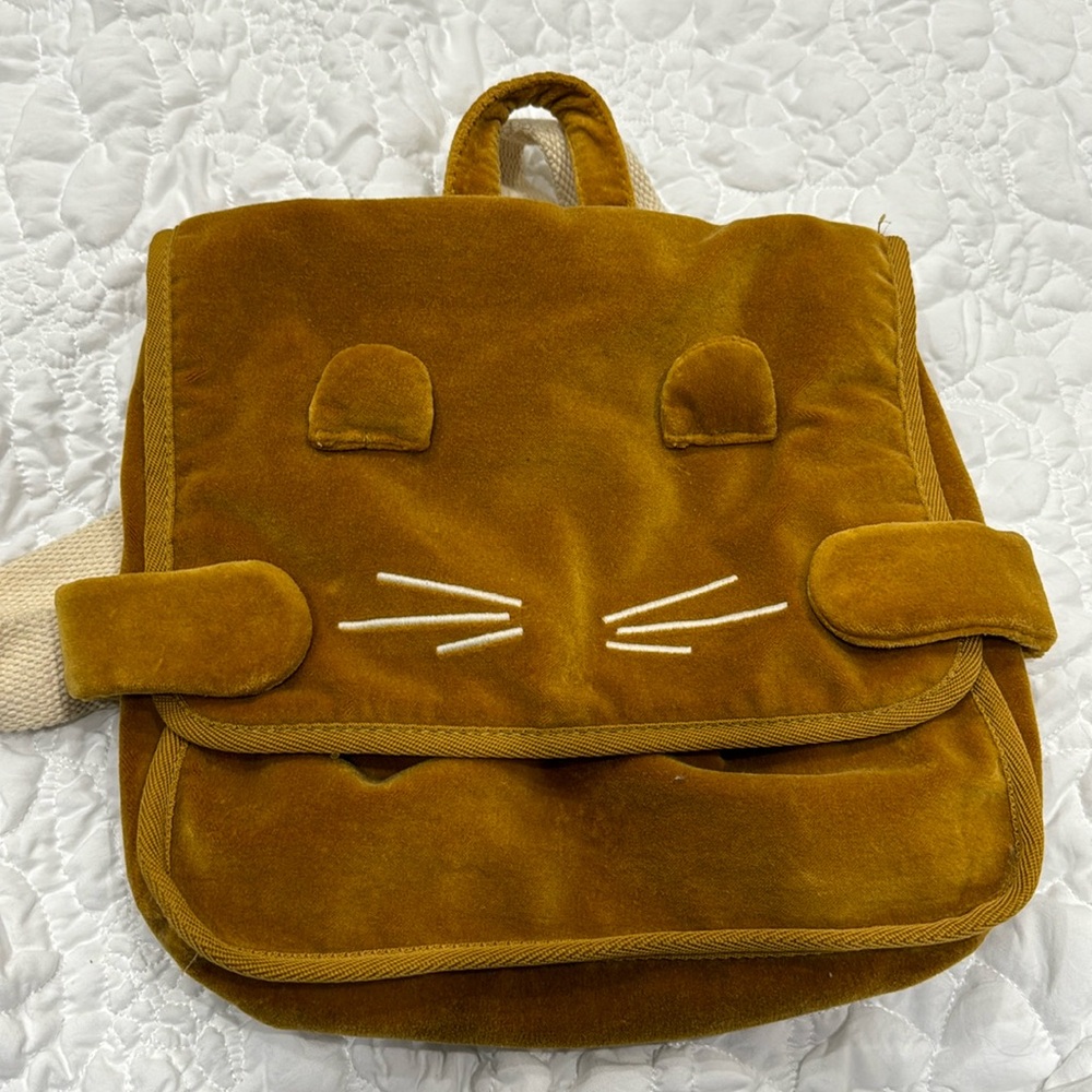 Zara kid bookbag
